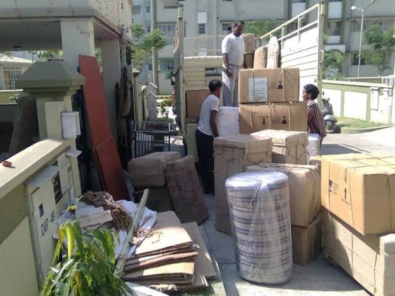 Hindustan Packers Project 3